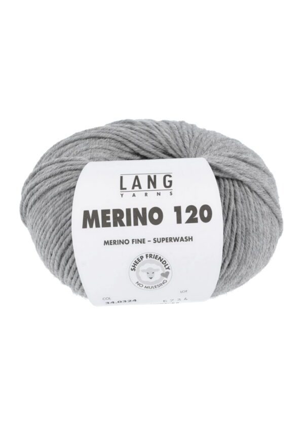 Lang - Merino 120