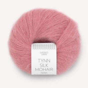 Tynn Silk Mohair Sandnes