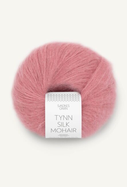 Tynn Silk Mohair Sandnes
