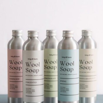 wool soap