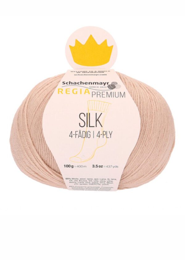 Regia - PREMIUM Silk