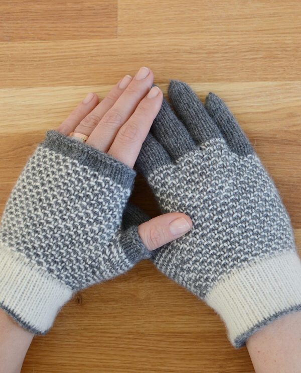 Webmuster-Handschuhe Amilia