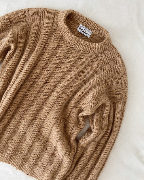 Vertical Stipes Sweater