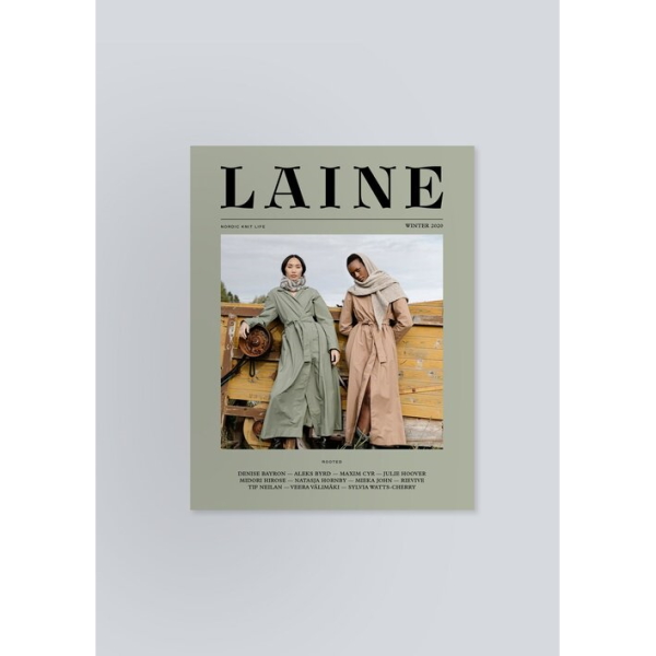 Laine Magazine 10