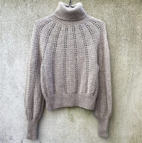 Bregne Sweater