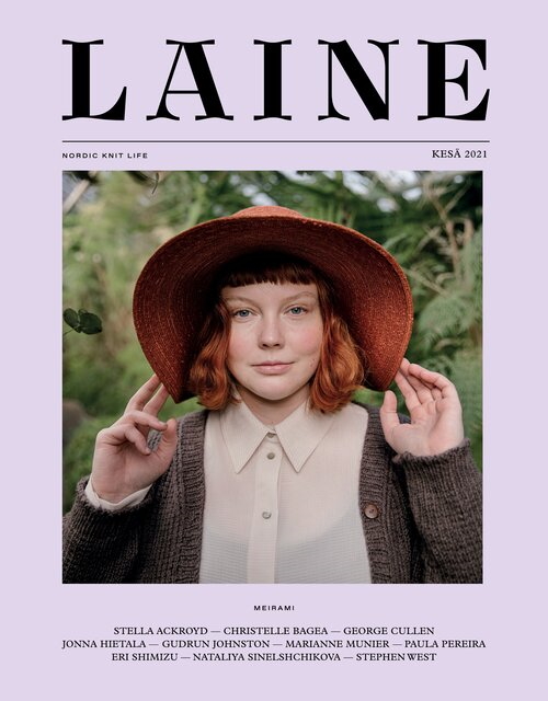 Laine Magazine - Issue 11