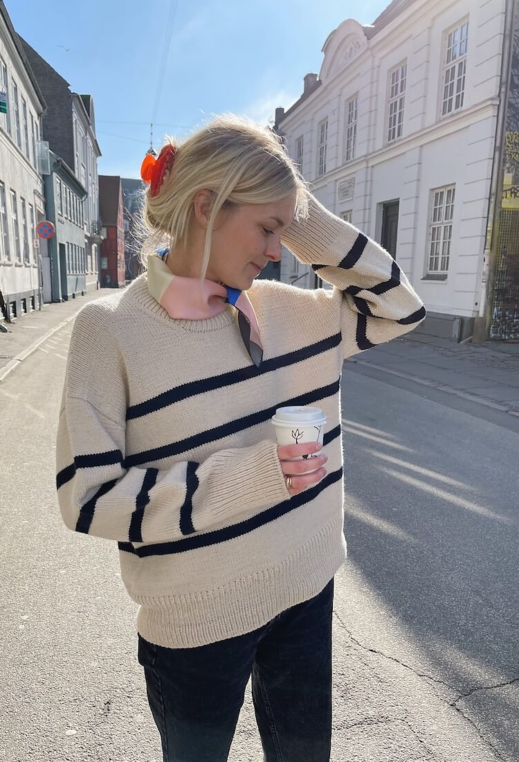 Marseille Sweater