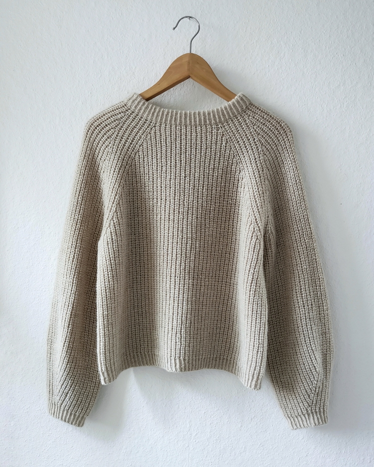 Coming Soon Sweater
