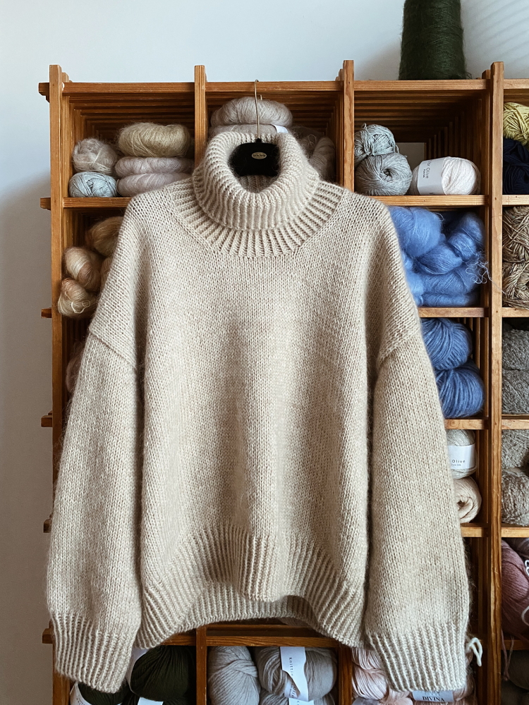Sweater No. 11