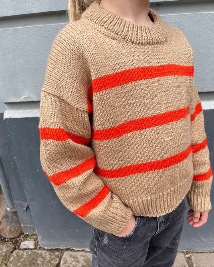 Marseille Sweater Junior