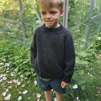 Hanstholm Sweater Junior