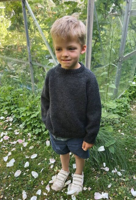 Hanstholm Sweater Junior