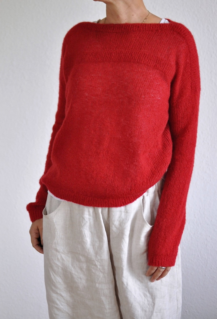 REi Sweater