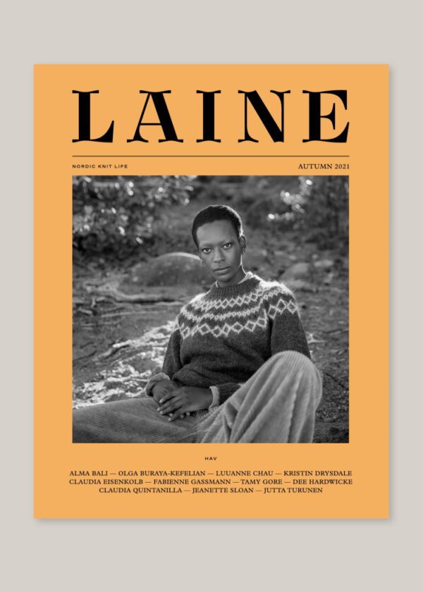 Laine Magazine - Issue 12
