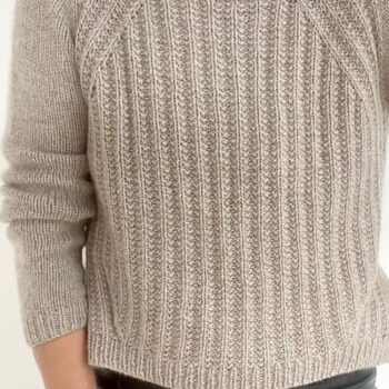 LoungeSweater Cozyknits