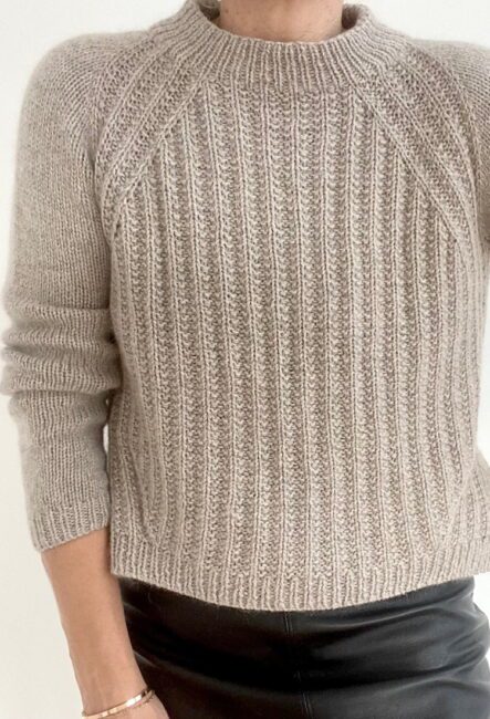 LoungeSweater Cozyknits