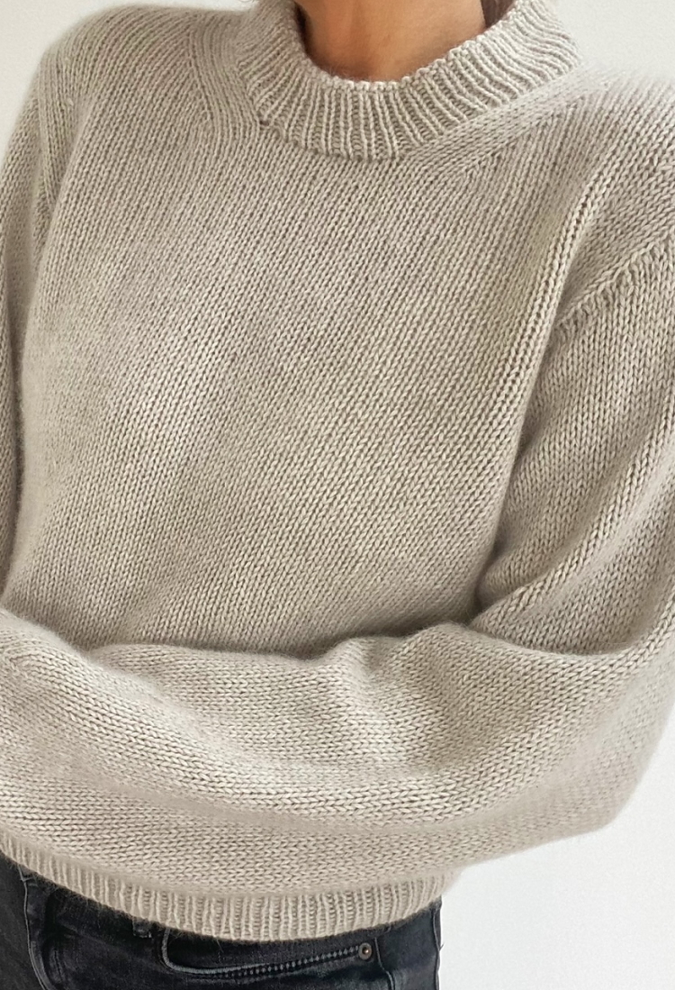 SnuggleSweater Cozyknits
