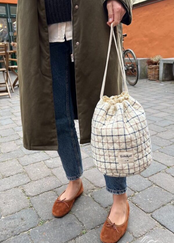 Petite Knit - Get Your Knit Together Bag