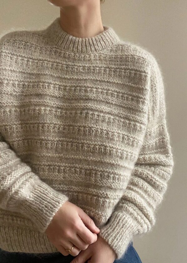 Sweater No. 18