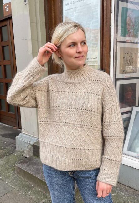 Ingrid Sweater