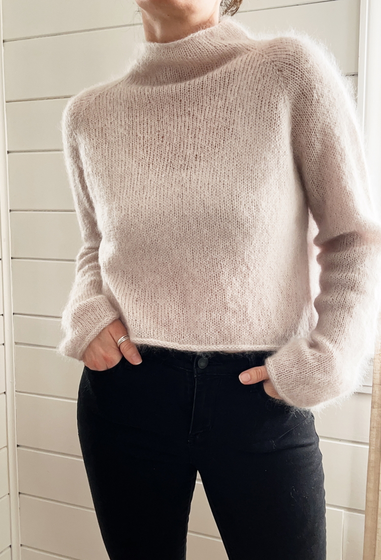 Mohair Gallant Sweater