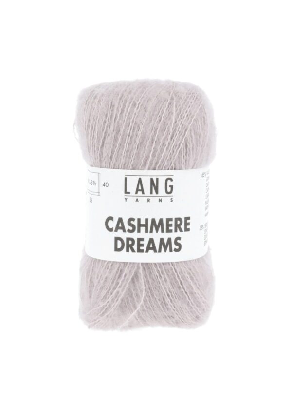 Lang - Cashmere Dreams