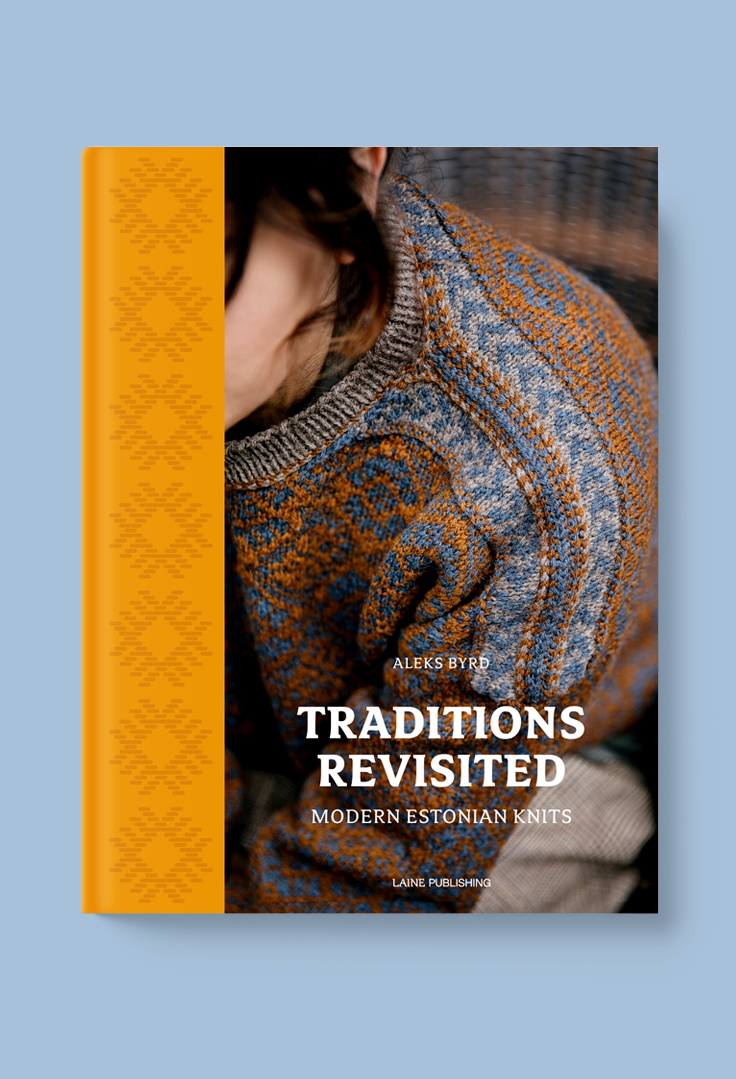 Traditions Revisited modern estonian knits