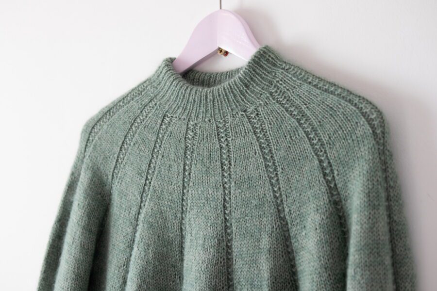 Sundial Sweater