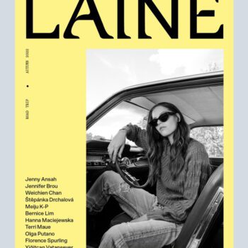Laine Magazine 15
