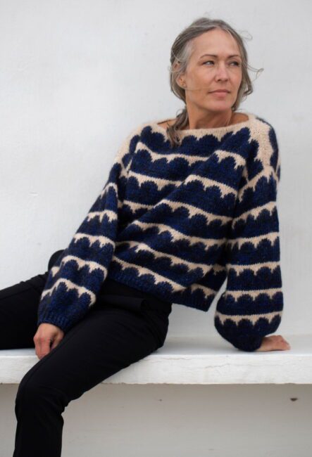Robinia Sweater