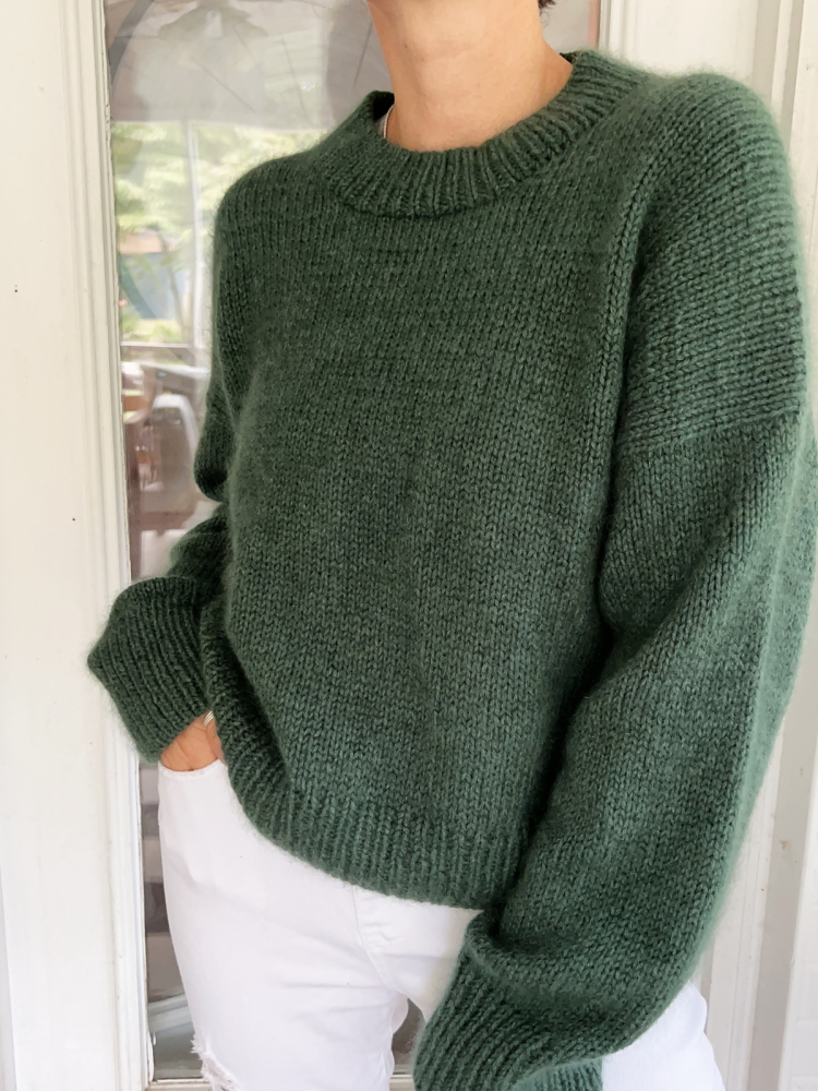 Dartmoor Sweater