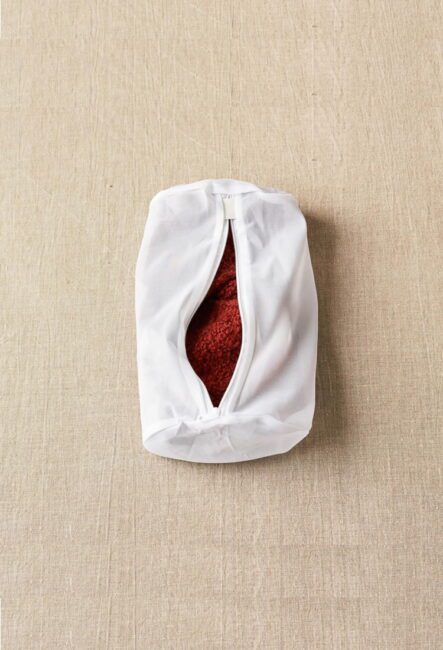 sweater care washing bag small