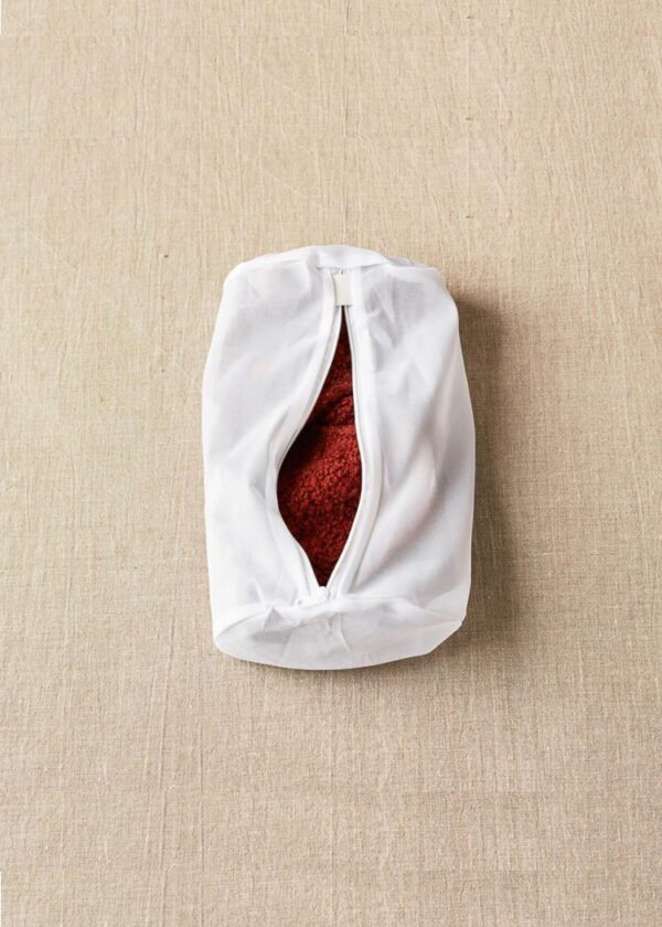 sweater care washing bag small