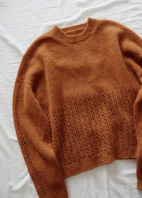 Lichterkette Sweater