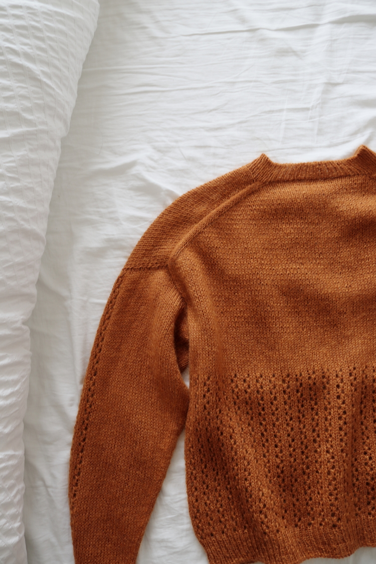 Lichterkette Sweater