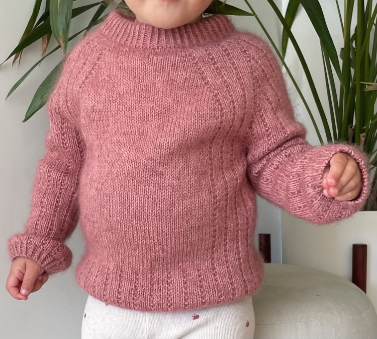 Mia Sweater Mini