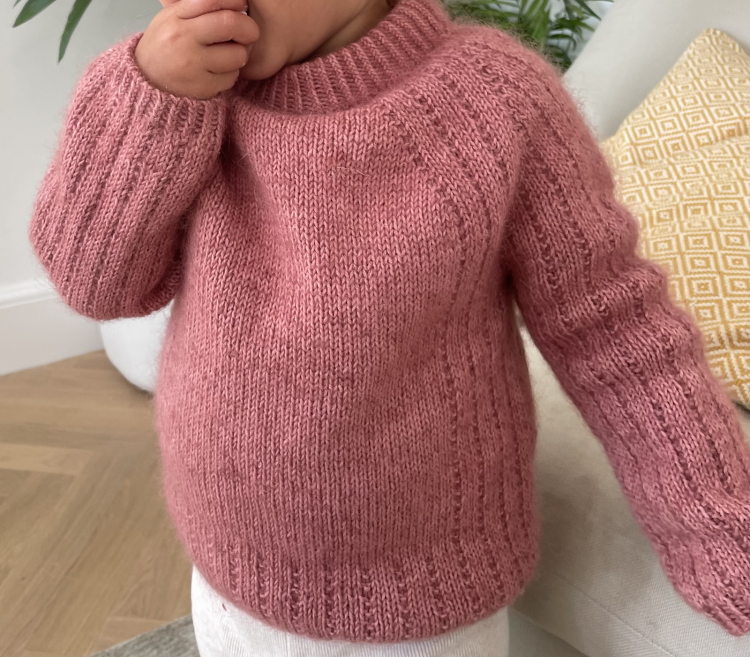 Mia Sweater Mini