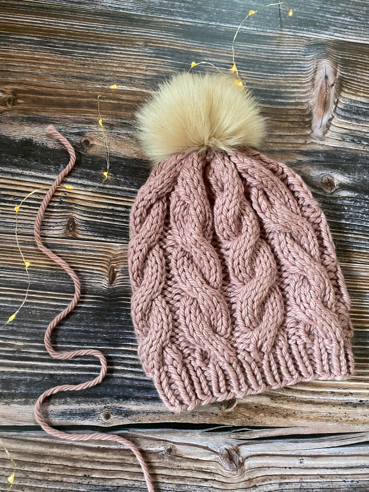 Big Cable Hat