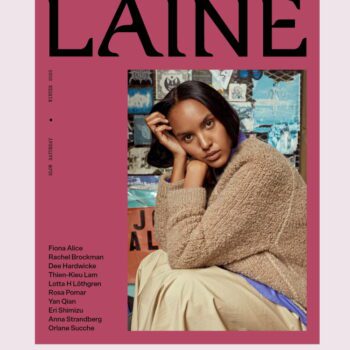 Laine Magazine Issue 16