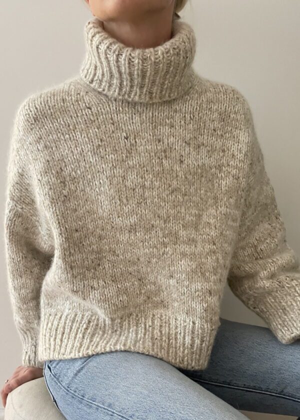 Snowfield Sweater