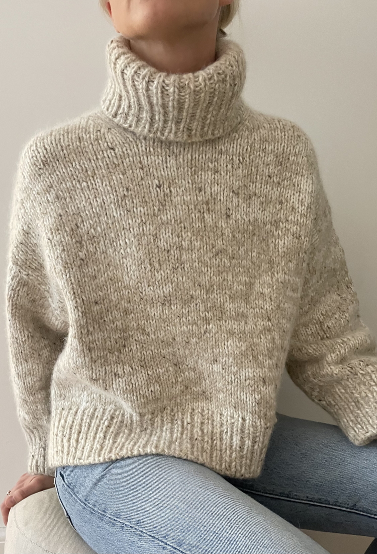 Snowfield Sweater