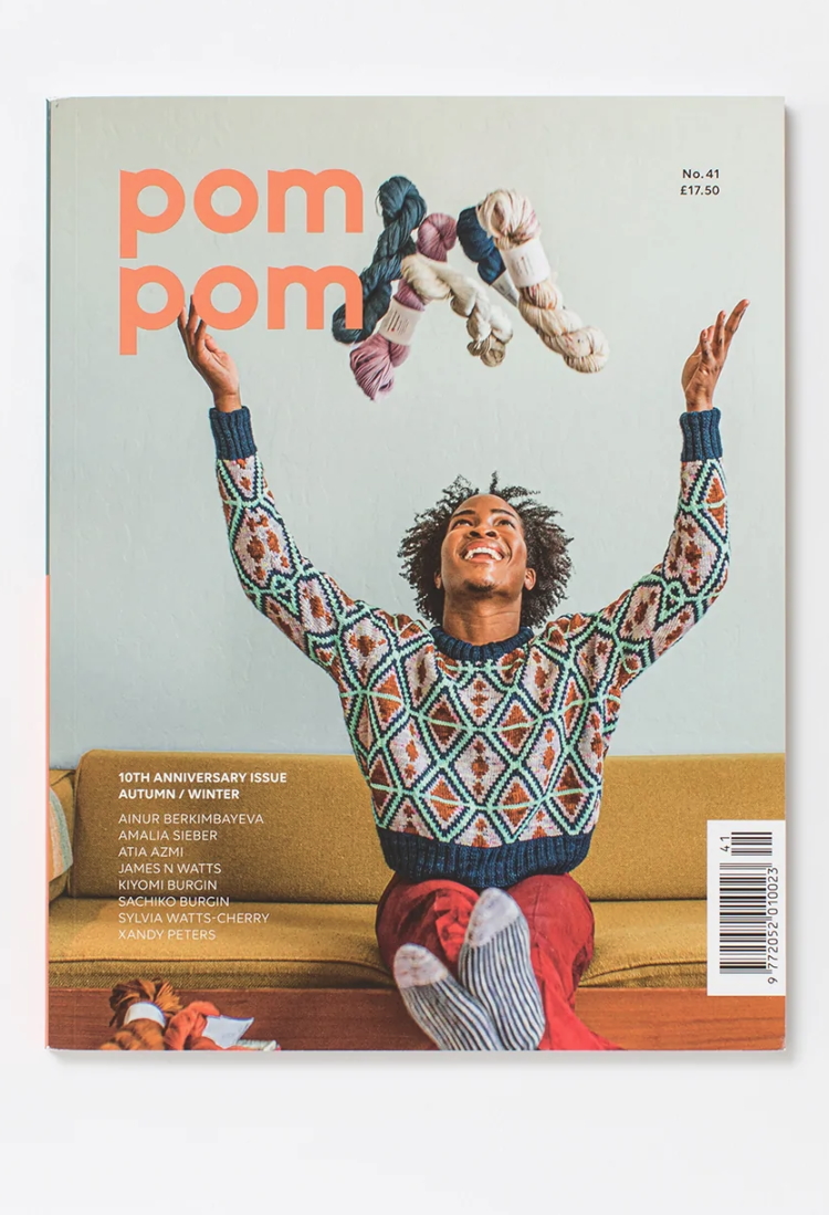 Pompom magazine issue 41