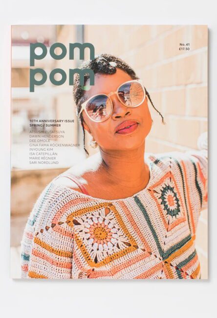 Pompom magazine issue 41