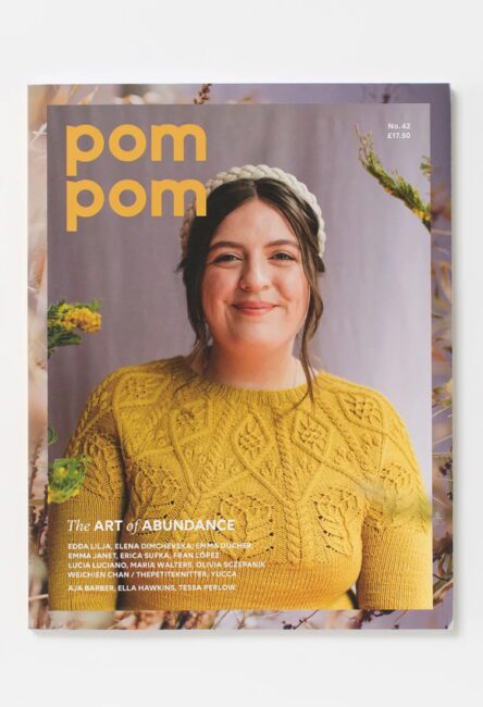 PomPom Magazine Issue 42