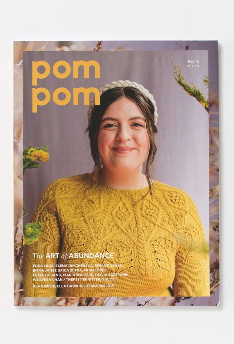 PomPom Magazine Issue 42