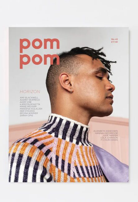 PomPom Magazine Issue 43