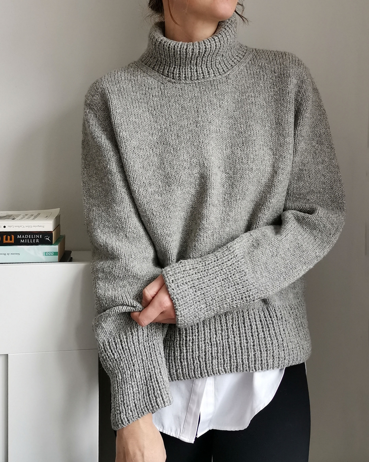 Maxime Sweater