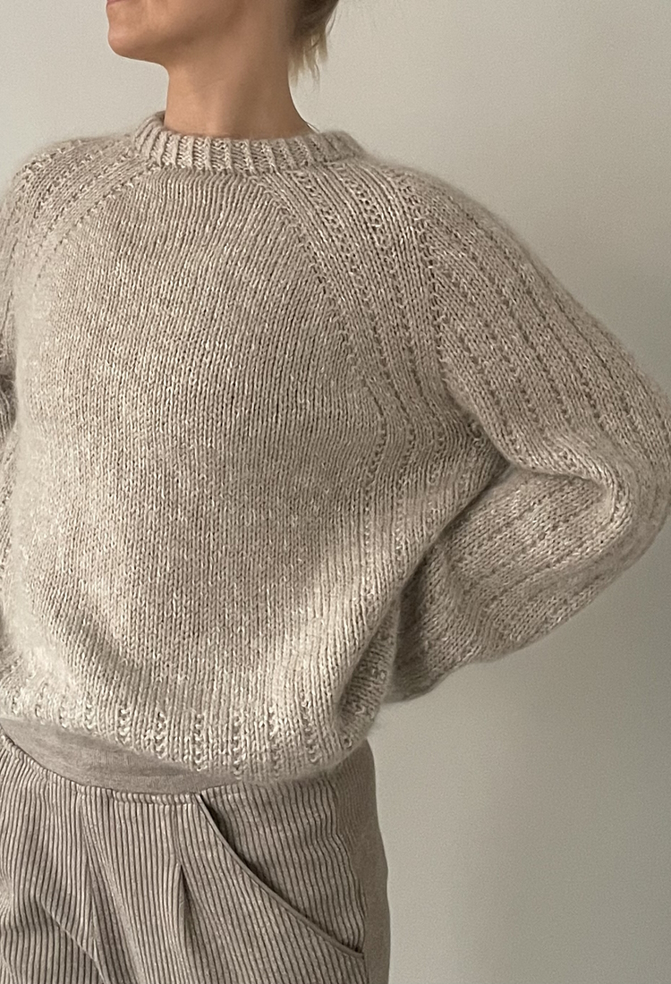 Mia Sweater Chunky