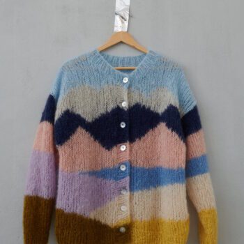 the valley cardigan