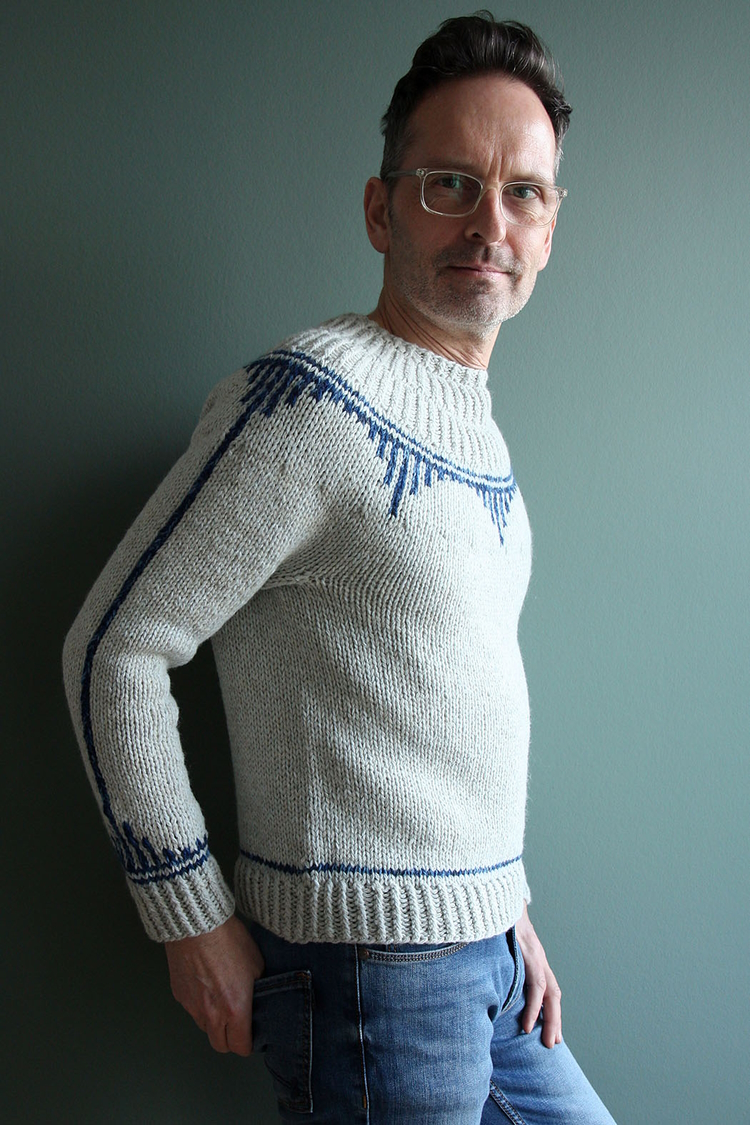Mårvej Sweater